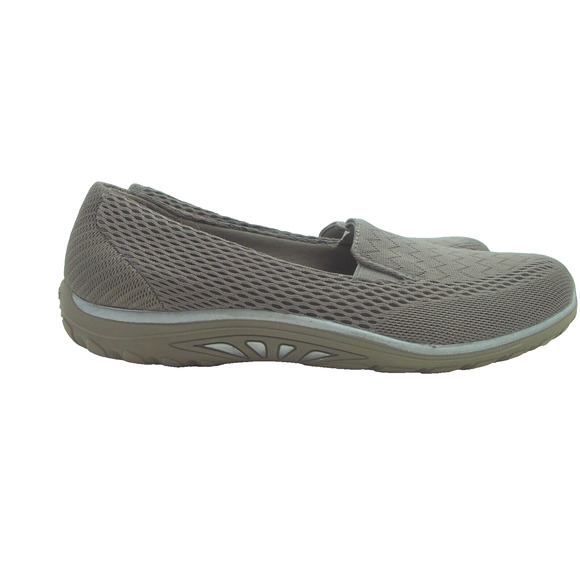 Sketchers Relaxed‎ Fit Air Cooled Memory Foam Brown Slip Ons - Size 9 - Picture 8 of 10